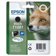 Epson Original T1281 (C13T12814010) Negro